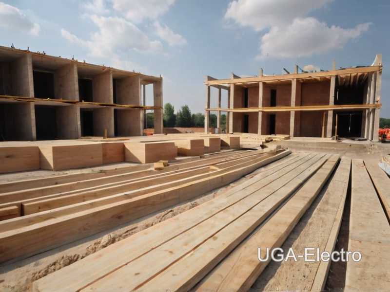 Преимущества использования штукатурки для отделки фасадов