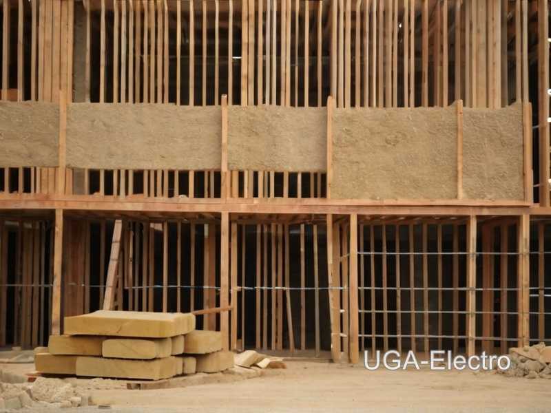 Советы по сочетанию натурального камня с другими отделочными материалами