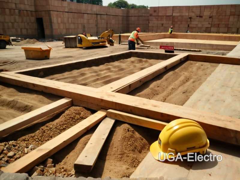 Что важно учитывать при выборе материала для фундамента?