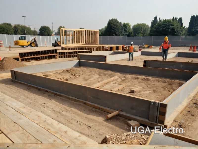 Материалы и особенности монтажа