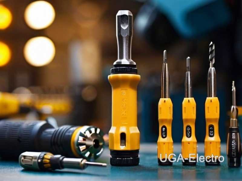 Настройка инвертора для разных материалов