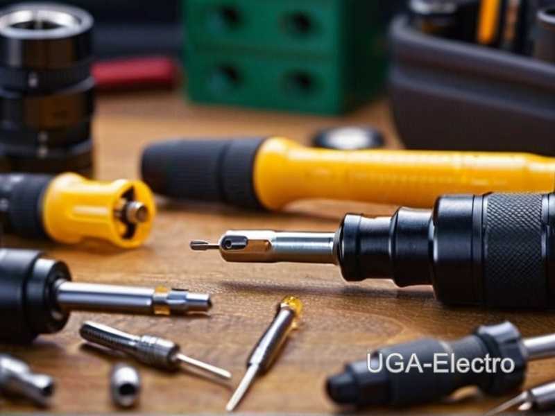 Настройка молотка для работы с высокой точностью