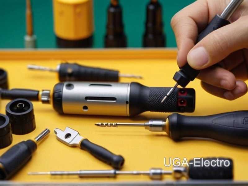 Регулярная проверка состояния молотка