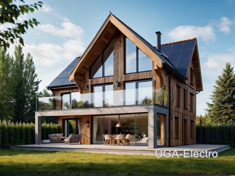 2. Каменные и керамические фасады