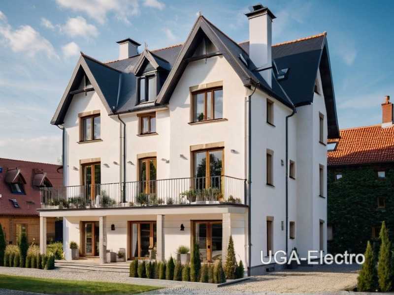 Сравнение различных типов фасадных решений по уровню защиты от UV-излучения