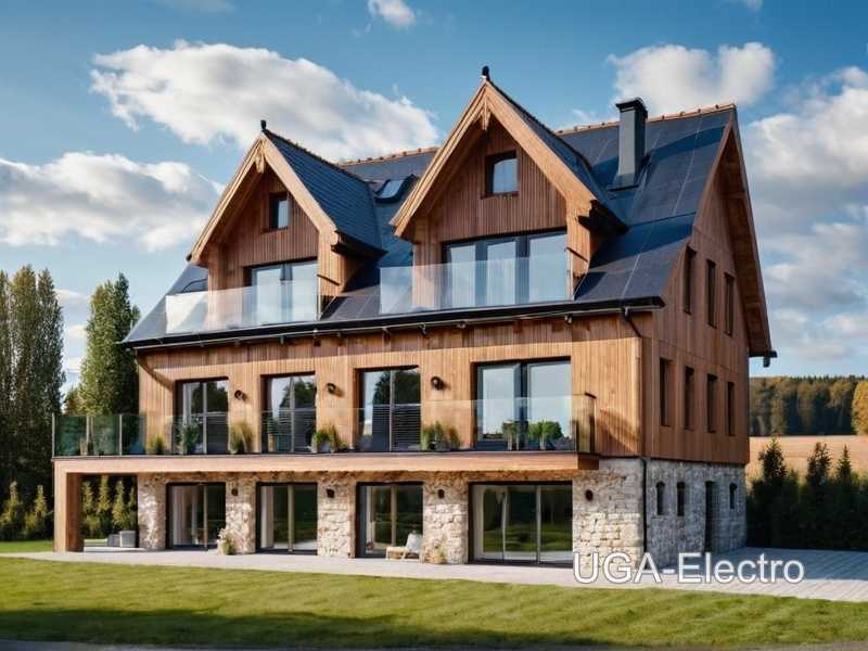 Использование стеклянных фасадов для защиты от внешнего шума