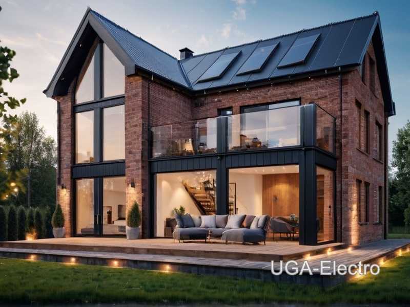 Как выбрать отделку фасада, чтобы минимизировать влияние песчаных бурь и пыли?