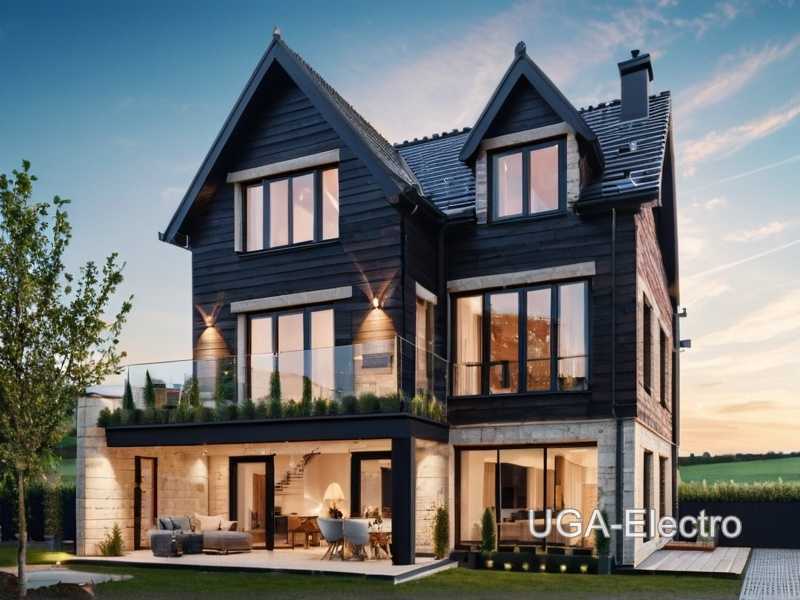 Выбор фасадных решений с учетом энергоэффективности и теплоизоляции