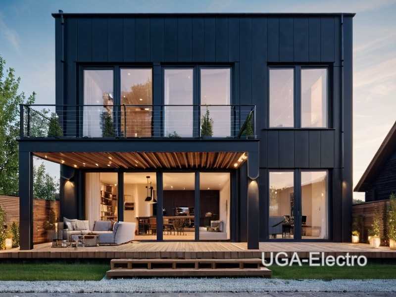 Роль вентиляции в предотвращении образования плесени на фасаде