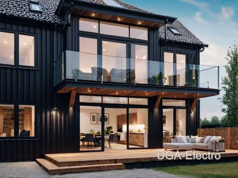 Как защитить фасад от воздействия сильного ветра и ураганов?