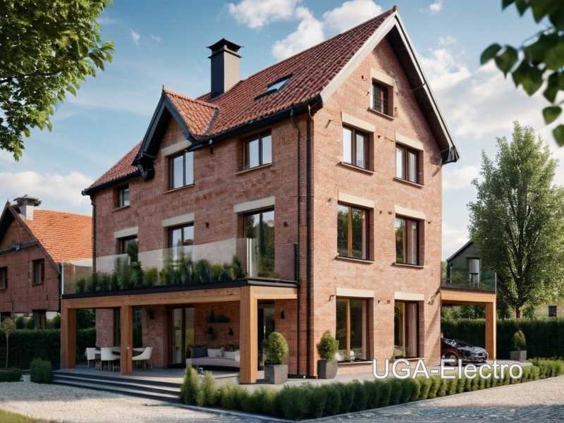 Роль вентиляции в предотвращении накопления загрязняющих веществ на фасаде