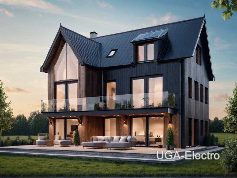 Как выбрать оптимальный фасад для загрязненной среды