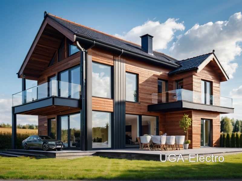 Фиброцементные панели