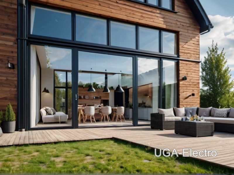 Ключевые характеристики материалов для защиты фасада