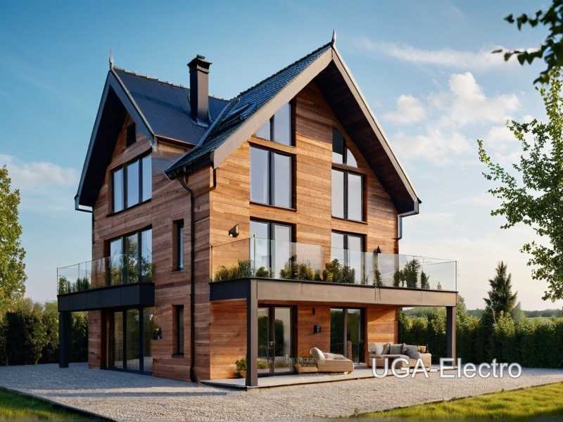 Особенности крепежных элементов для фасадов в условиях сырости