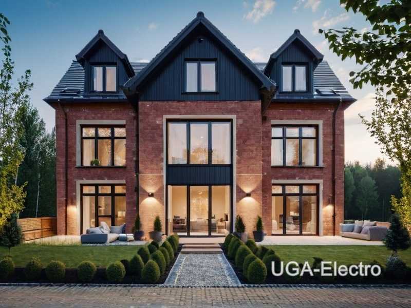 Как выбрать фасад для зданий с учетом эргономики и удобства эксплуатации?