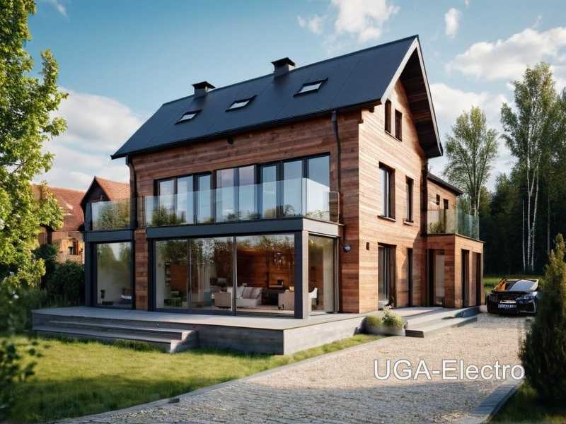 Учет климатических условий при выборе фасадных материалов