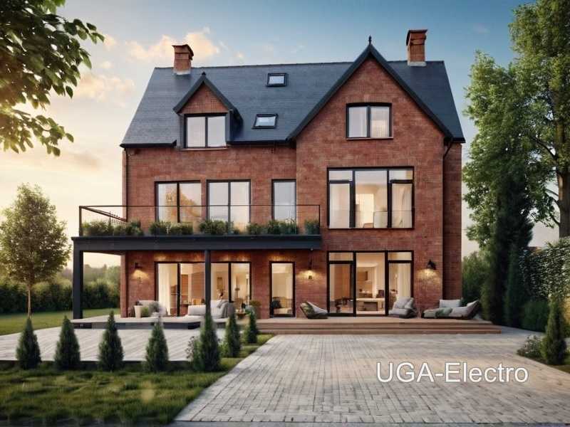 Какие фасады лучше всего подходят для зданий, расположенных в городе с высокой загрязненностью воздуха?