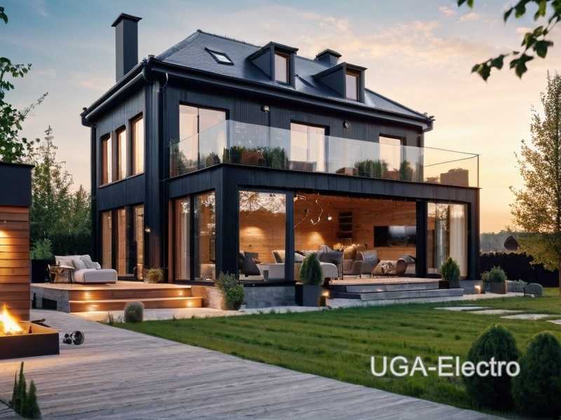 Прочные и безопасные фасадные решения для объектов в зоне строительства