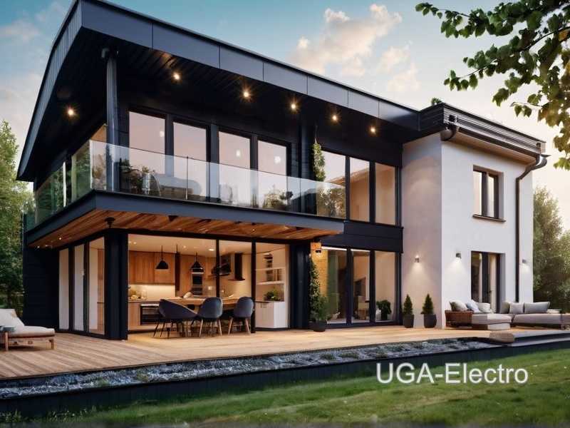 Материалы фасада: устойчивость к механическим повреждениям