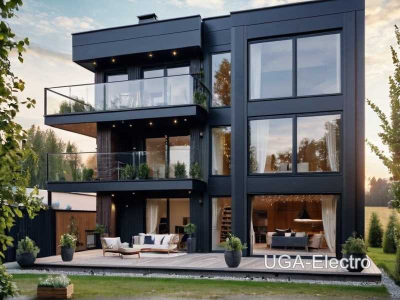 Как выбрать фасад для зданий с учетом реставрации старых объектов?