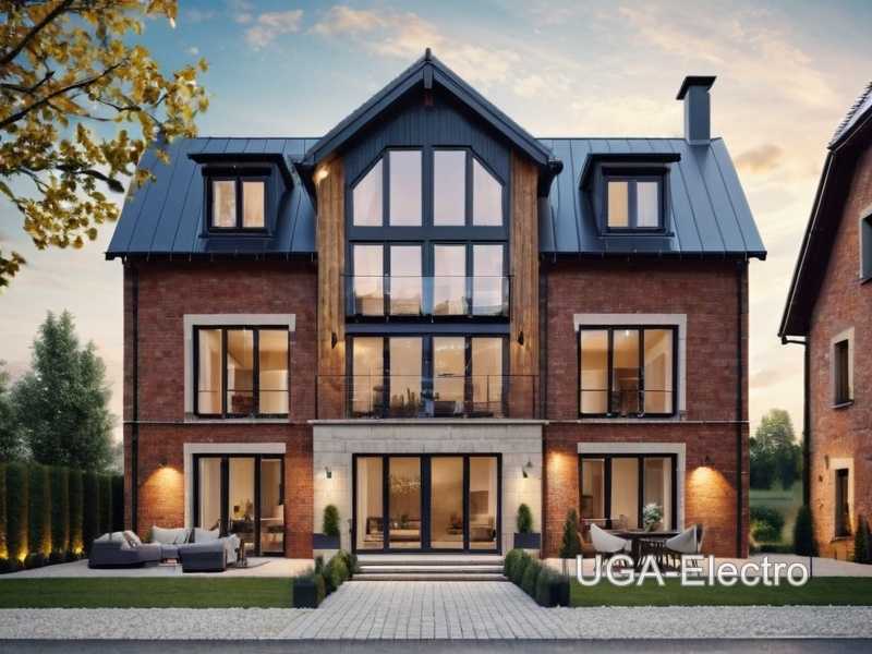 Как фасадные панели влияют на звукоизоляцию и энергоэффективность здания