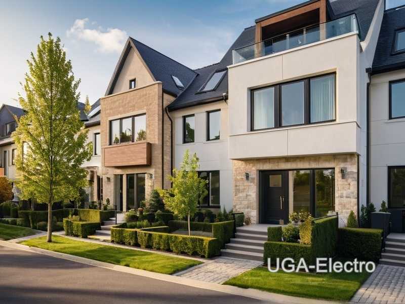 Тип здания и его класс