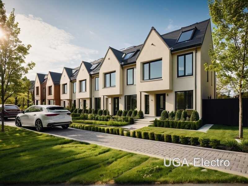 Как оценить инфраструктуру пригородного района