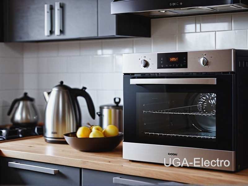 Почему встроенная бытовая техника улучшает внешний вид интерьера