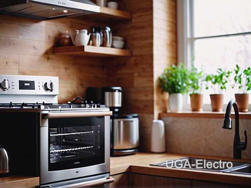 Технические требования для установки встроенной техники в мебель