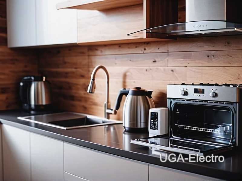 Как выбрать электрическую печь с учетом безопасности эксплуатации