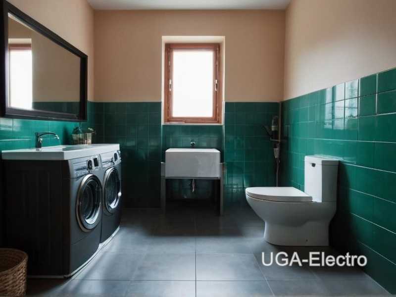 1. Размещение после водомера