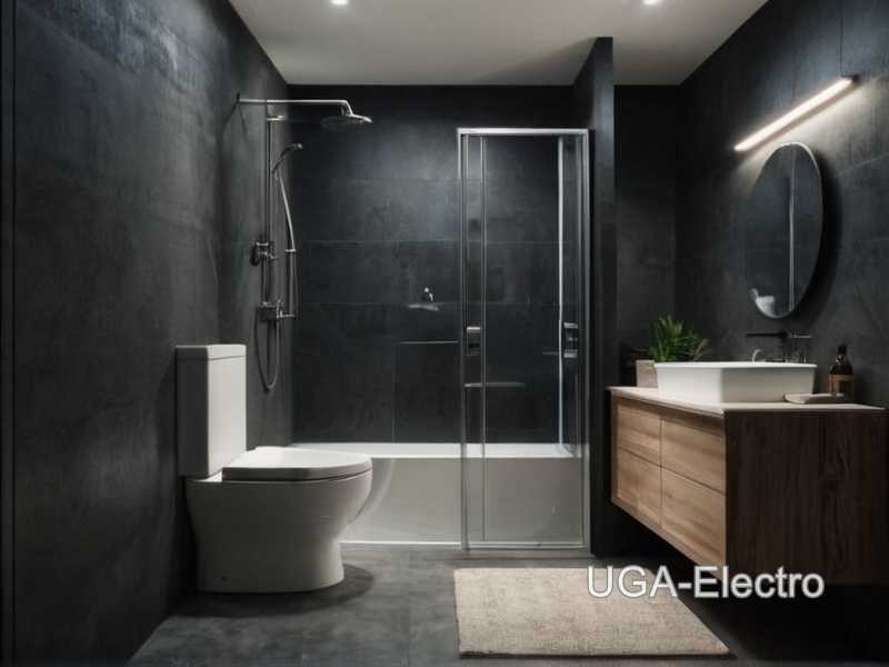 Монтаж трубопроводной сети для подачи очищенной воды