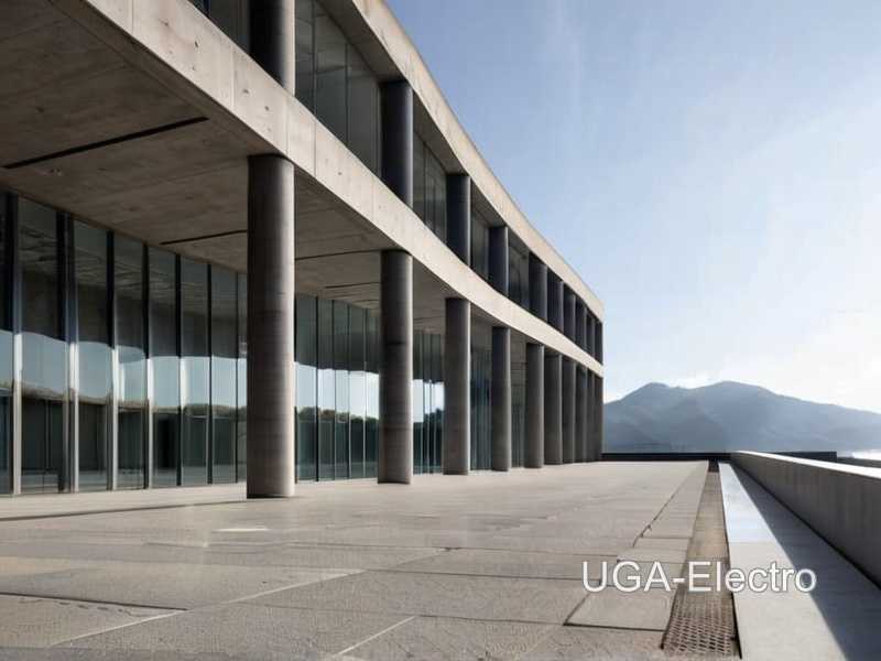 Технология армирования бетона для защиты от воздействия воды