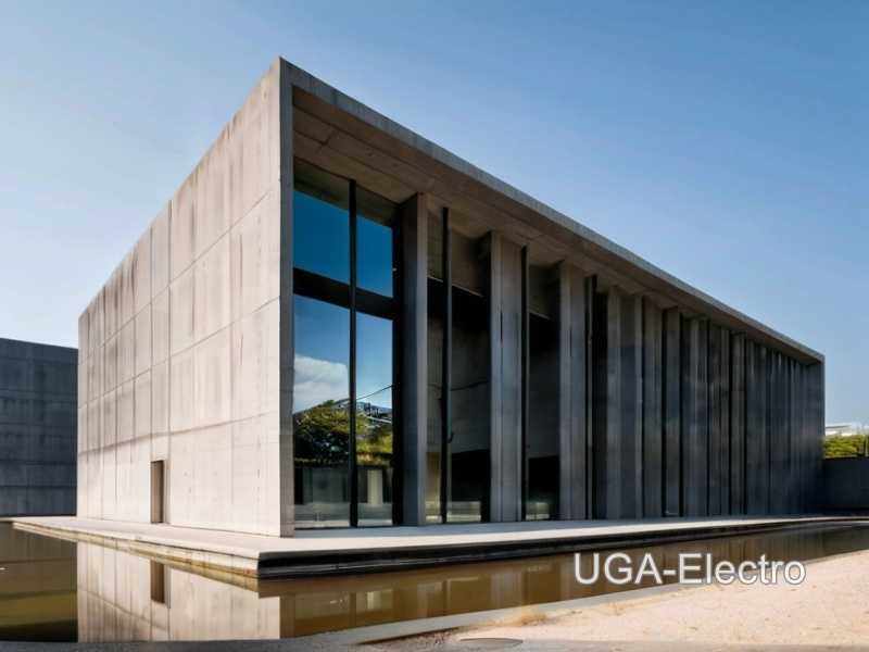 Как применить бетон для укладки лестниц и ступеней