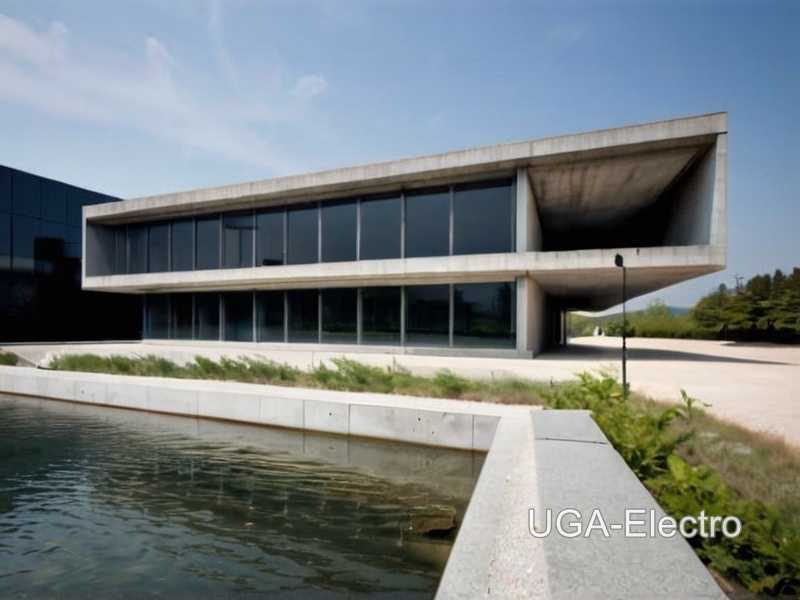 Железобетон с защитой от коррозии