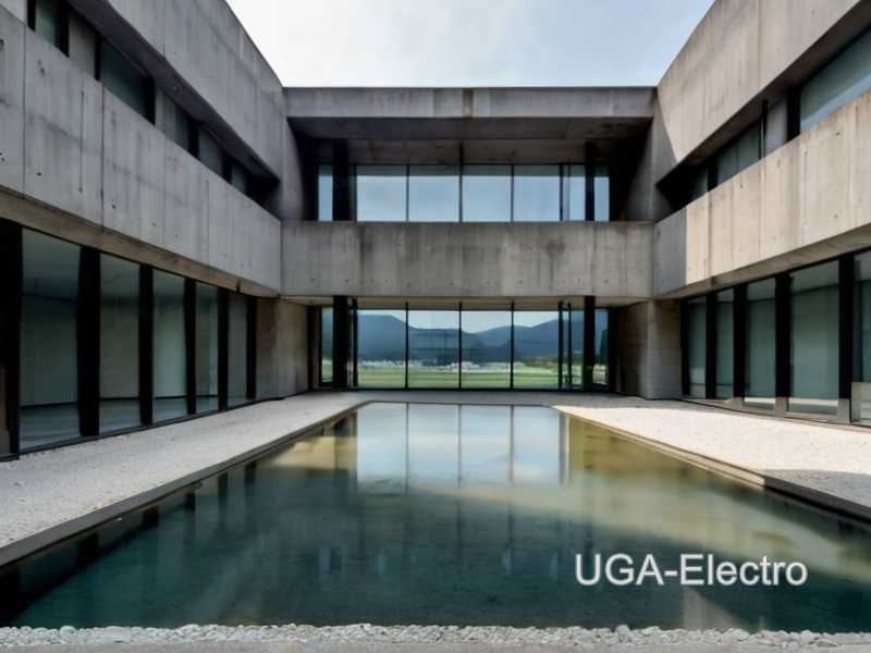 Роль армирования в бетоне для полов в производственных помещениях