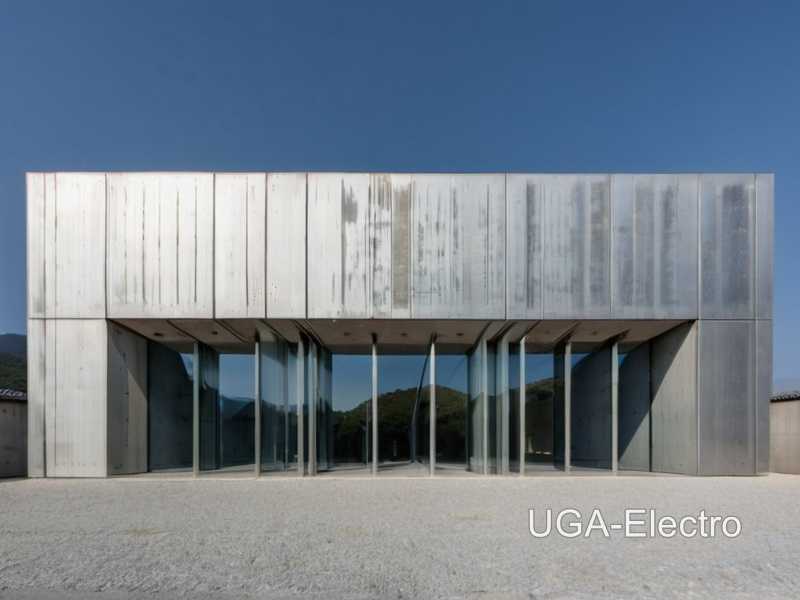 Выбор типа бетона для работы с металлом