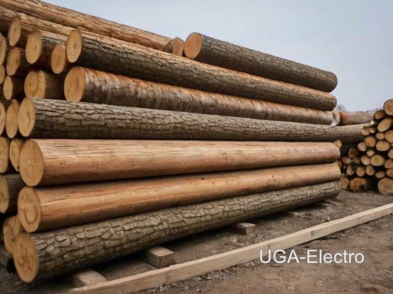 Влияние влажности на древесину