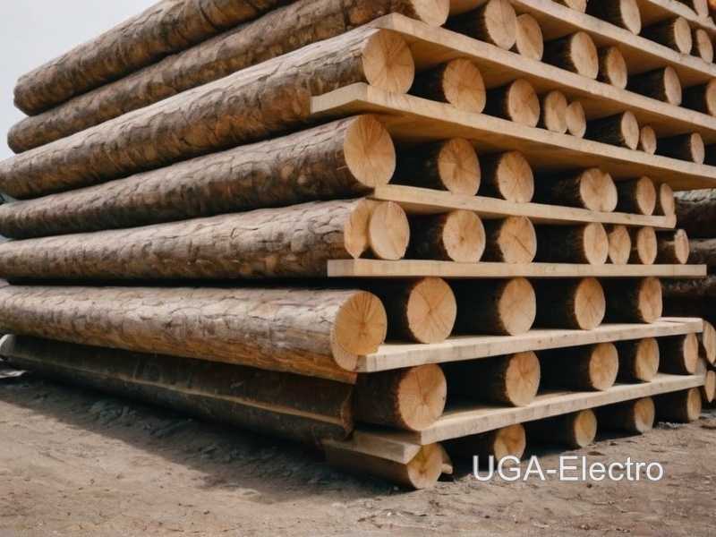 2. Выбор и обработка древесины