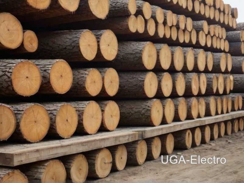 Бревно или брус: что дешевле при строительстве дома?