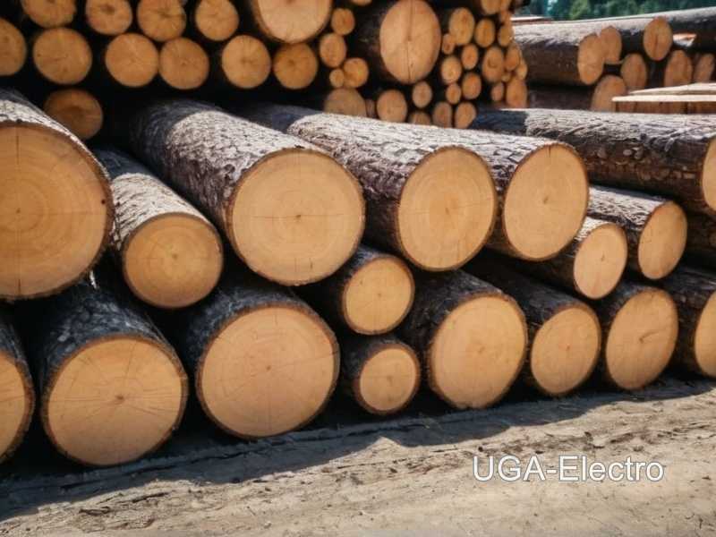 Основные этапы подготовки древесины