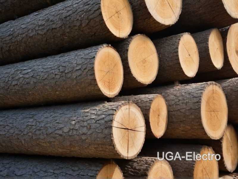 Древесина для несущих элементов