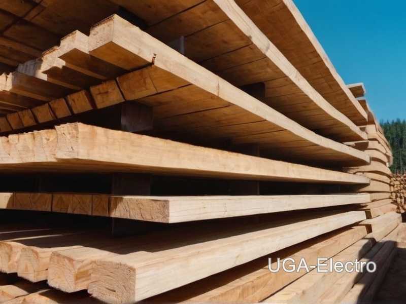 Выбор материала для изготовления мебели из реек: как выбрать качественные рейки