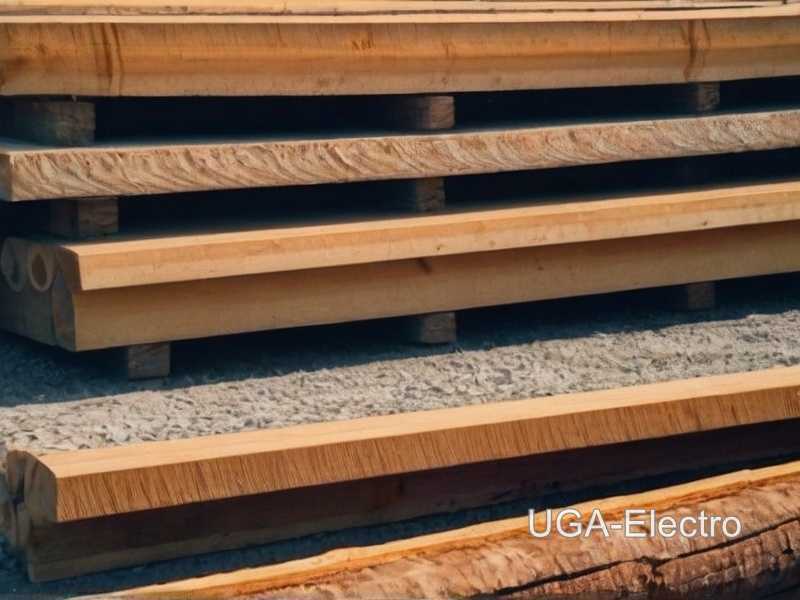 Выбор типа древесины для полок в ванной
