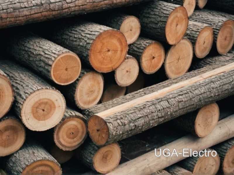 Способы защиты древесины от влаги и грибка при создании колонн