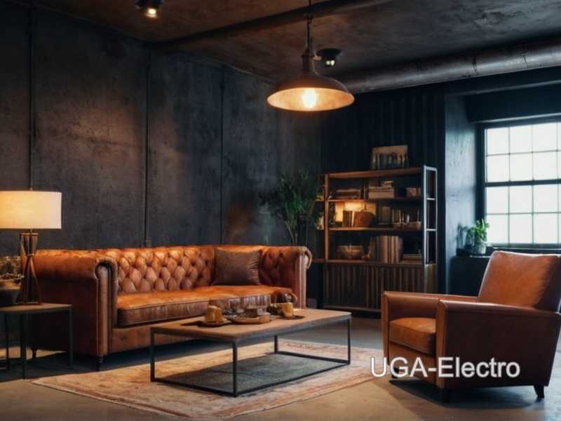 Что учитывать при выборе мебели для спальни в стиле эко-дизайн