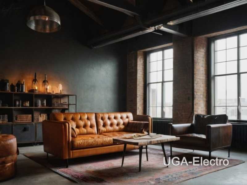 Выбор основных элементов мебели для прихожей в стиле арт-нуво