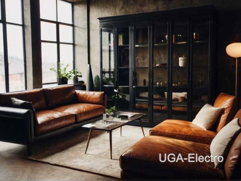 Фасады кухни — матовые или глянцевые?