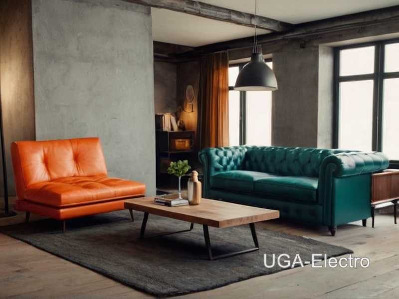 Как банкетка вписывается в разные стили интерьера прихожей